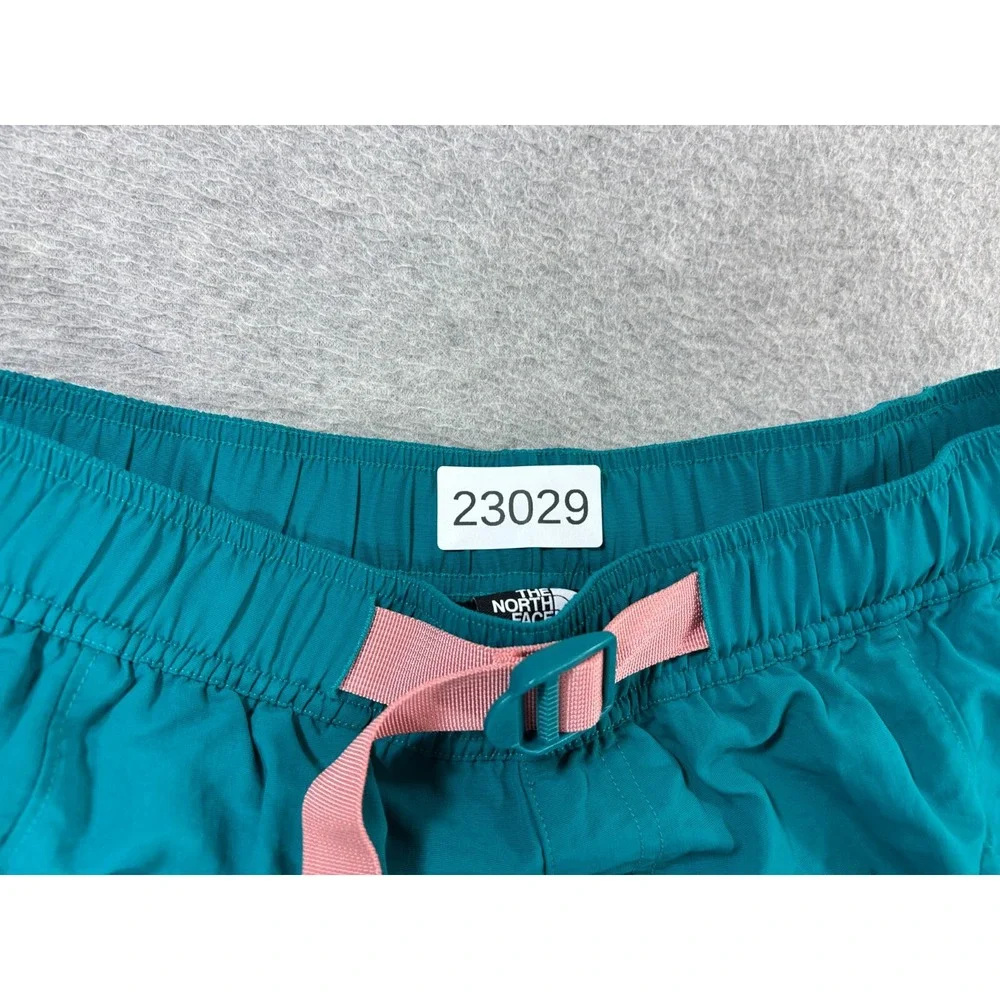 The North Face Lined Waterman Shorts (Men's Medium) Green - 7"‎ - Picture 6 of 11